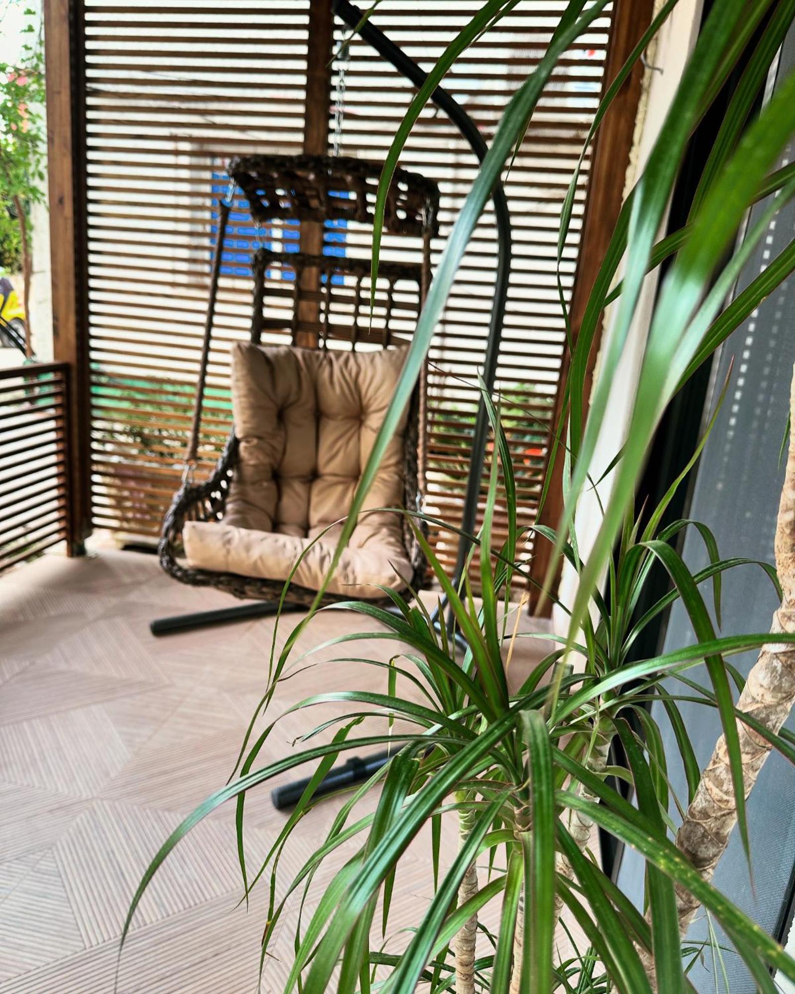 Seahana Apartment Himare Exterior photo